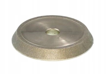 Brúsny kotúč Diamantový kotúč 1V1 uhol 60 ° 78x10 G150