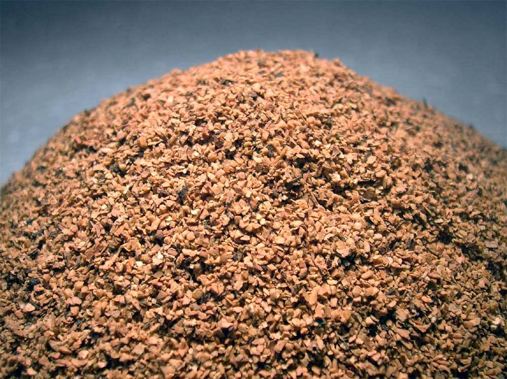 Brúsne jadro z vlašských orechov GN-30 - 10 kg