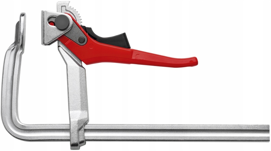 Svorka zámočnícka oceľová svorka 7500N 300 mm Bessey