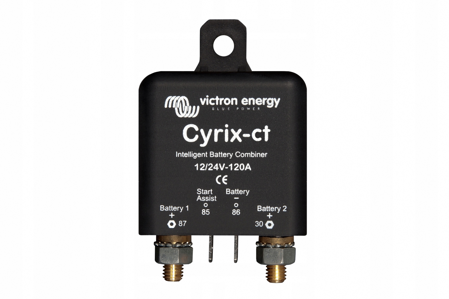 Oddeľovač batérií Cyrix-ct 12 / 24V-120A