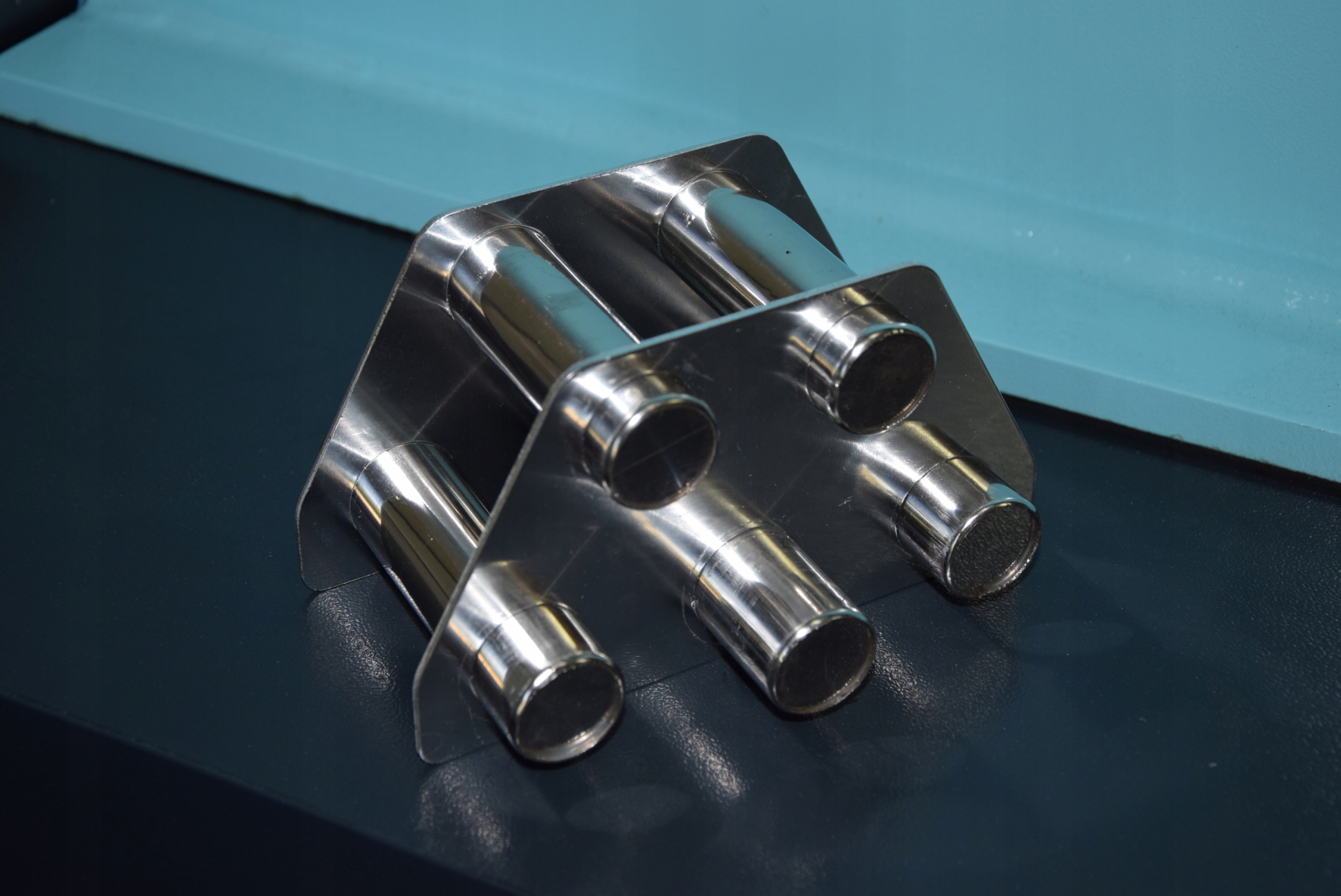 Magnetický oddeľovač 5 tyčí Magnet