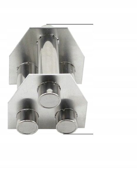 Separátor kovov, magnet MR-3, magnetický rošt