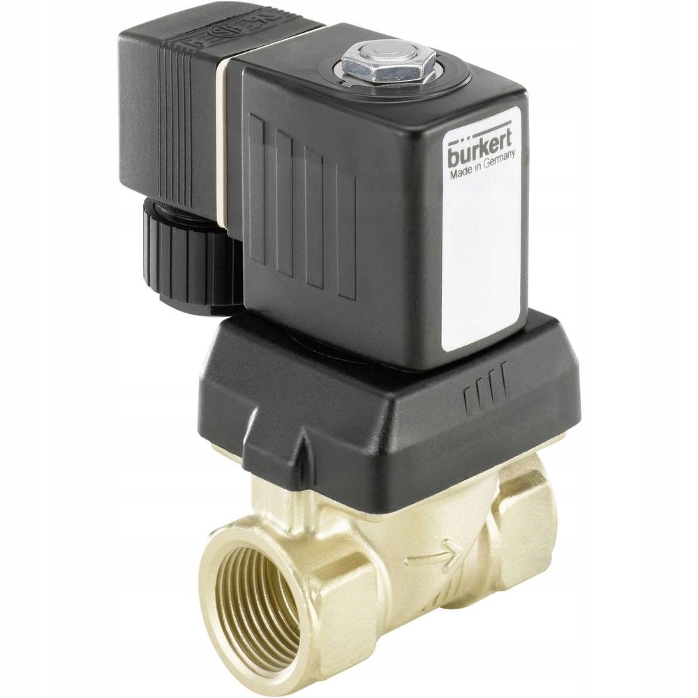 Bürkert 221677 riadený servoventil 230 V / AC Muff