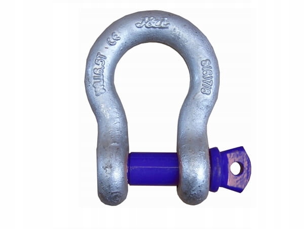 Strmeň okov Omega 12T Skrutkovací čap BW 12000kg