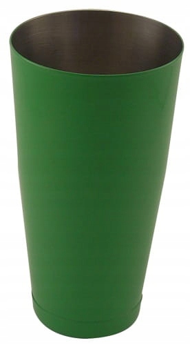 Boston Shaker vážil 0,8 l tmavozeleného BAR
