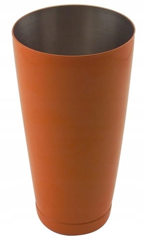 Boston Shaker nabitý 0,8 l oranžovým BAR