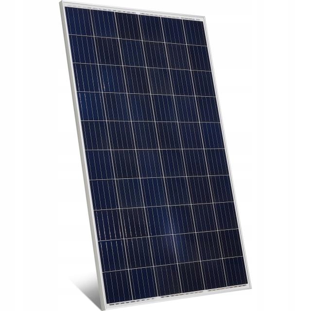 Sharp 275W panelový PV polykryštalický modul