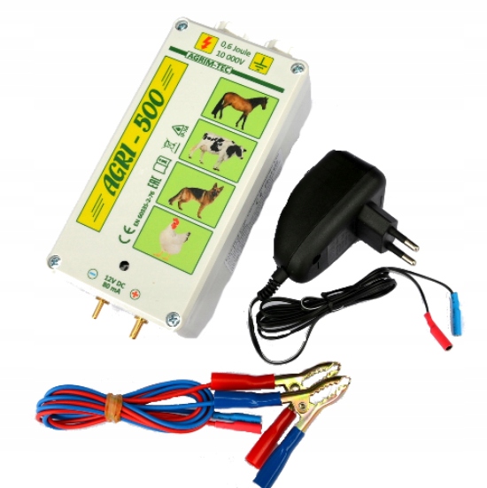 Poľský elektrický ovčiak energizér 12V/230