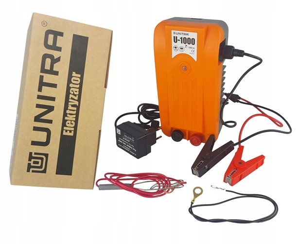 Univerzálny elektrifikátor Kerbl