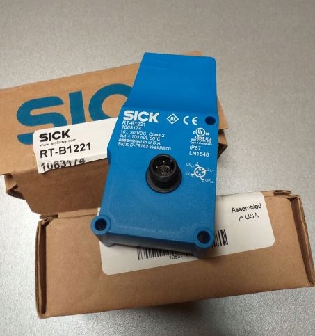 Foto senzory Sick RT-B1221 MultiTask ZoneContro