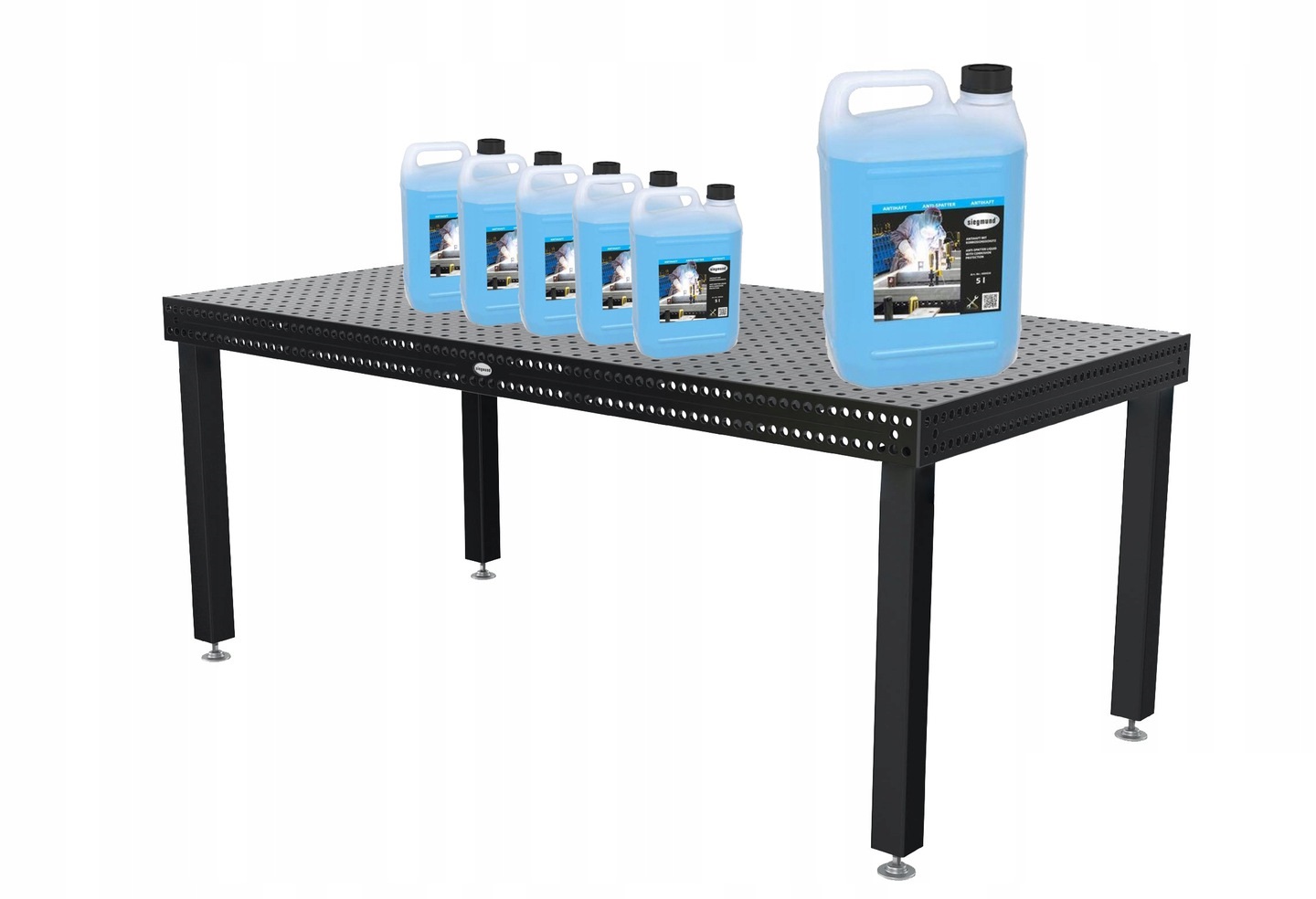 Siegmund Antistatická protikorózna kvapalina 6 x 5 l