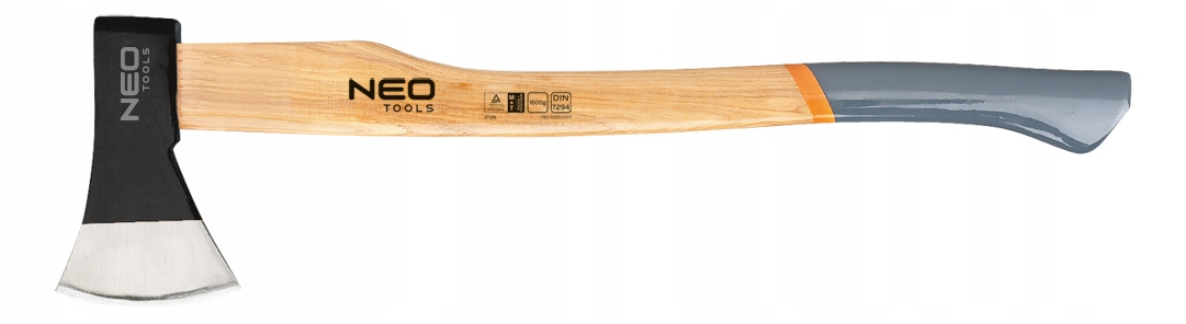 Sekera 1600 g, NEO 27-016 hikorová rukoväť