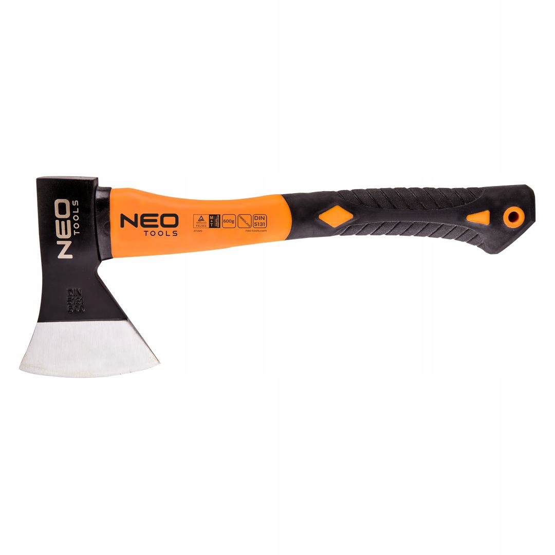 Sekera 600g rukoväť zo sklenených vlákien NEO 27-020