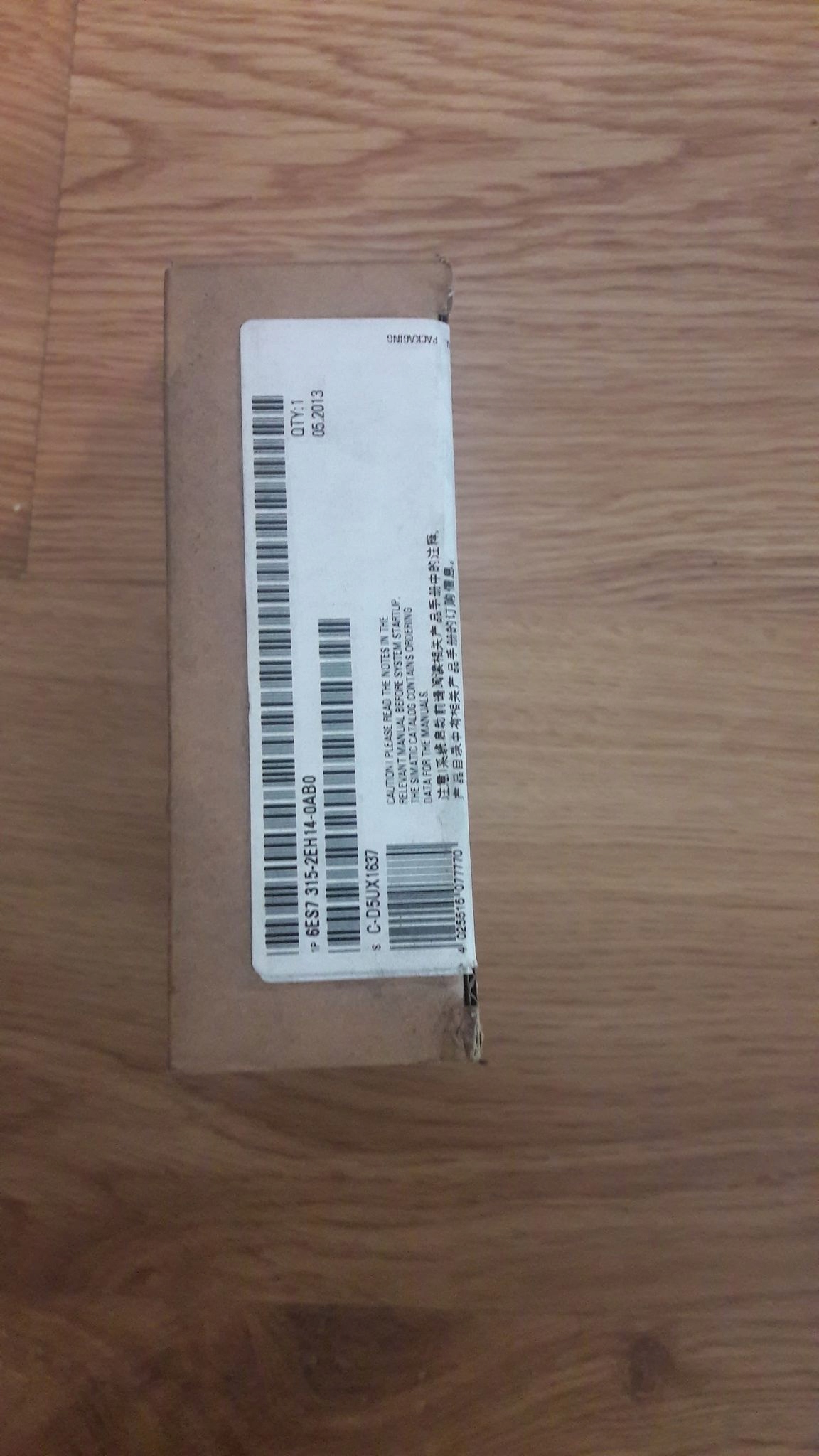 Siemens 6ES7331-7SF00-0AB0 + zadarmo