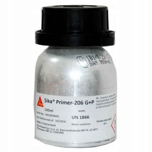 Sika Primer 206 G + P 100ml