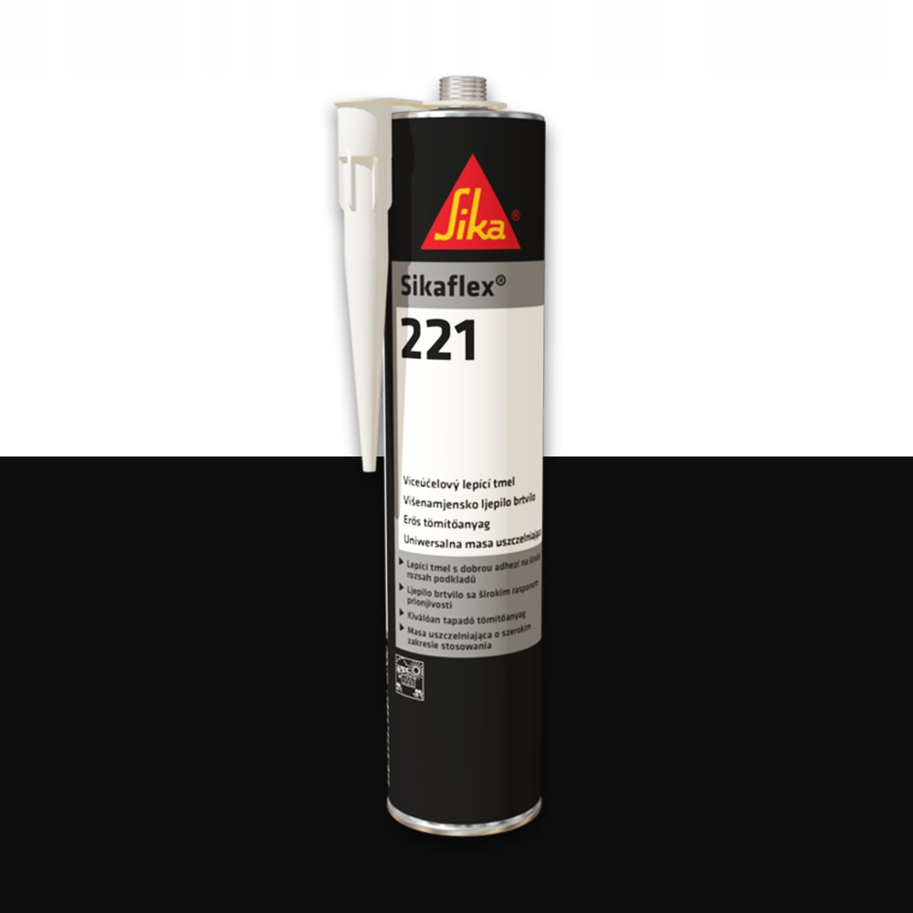 Sika univerzálny lepiaci tmel 300 ml