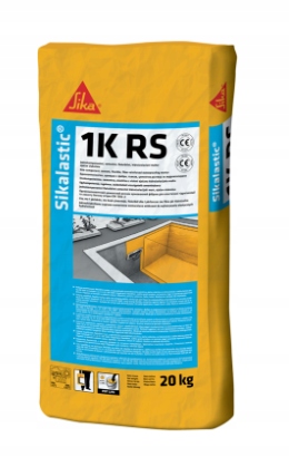 Sika Sikalastic 1K cementová malta 20 kg