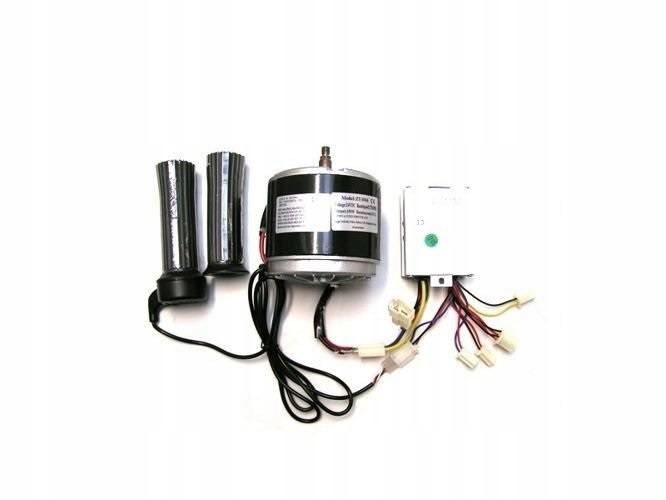24V motor 280W elektrický 1016 ovládacia páka