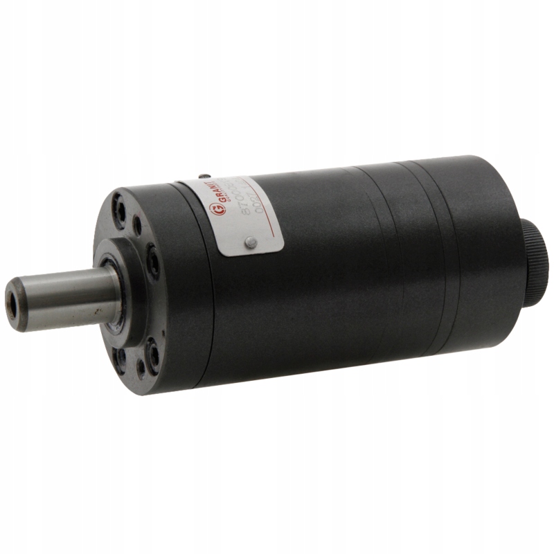 BMM 40 ccm D = 16 mm 3/8 Koncové otvory motor GRANIT