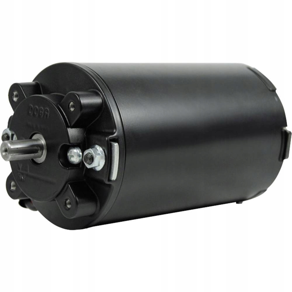 DC motor DOGA DO26941043B04 / 3063 24 V 10 A 0,8 Nm