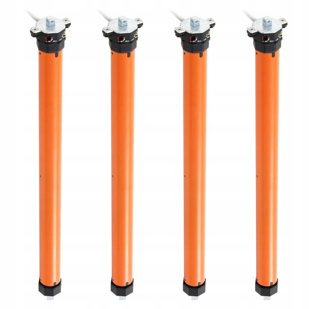 Rúrkový motor 4 kusy 10 Nm