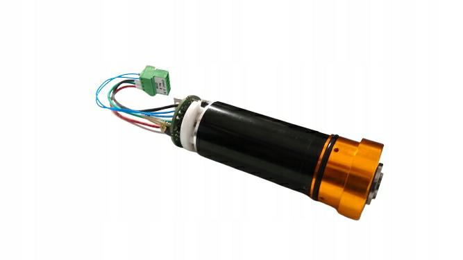 Motor + radič pre nôž POTIS 120
