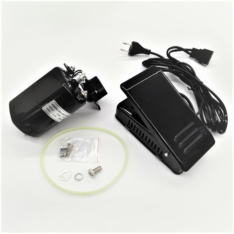 100W motor šijacieho stroja