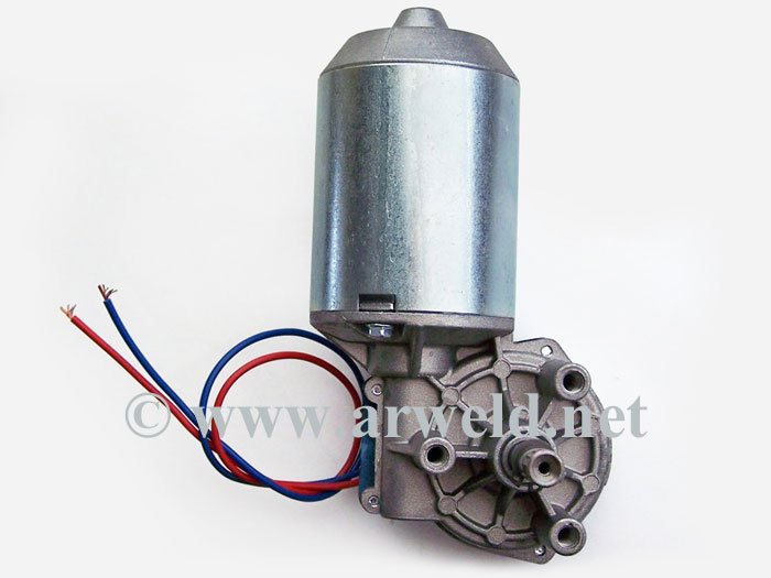Motor pre podávač drôtu migomat 24V DC
