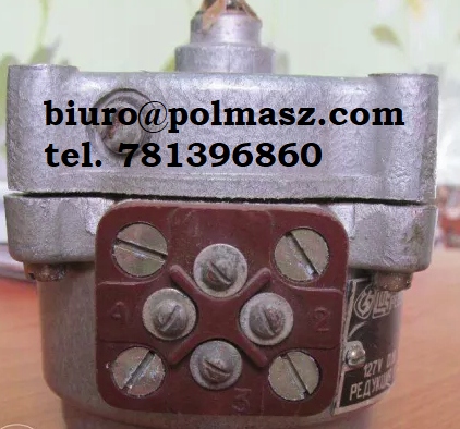 2M55 vŕtací motor