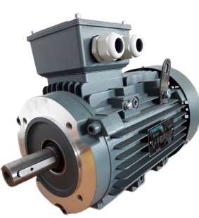 Elektromotor 1,1kW 1400 príruba B14 230/400