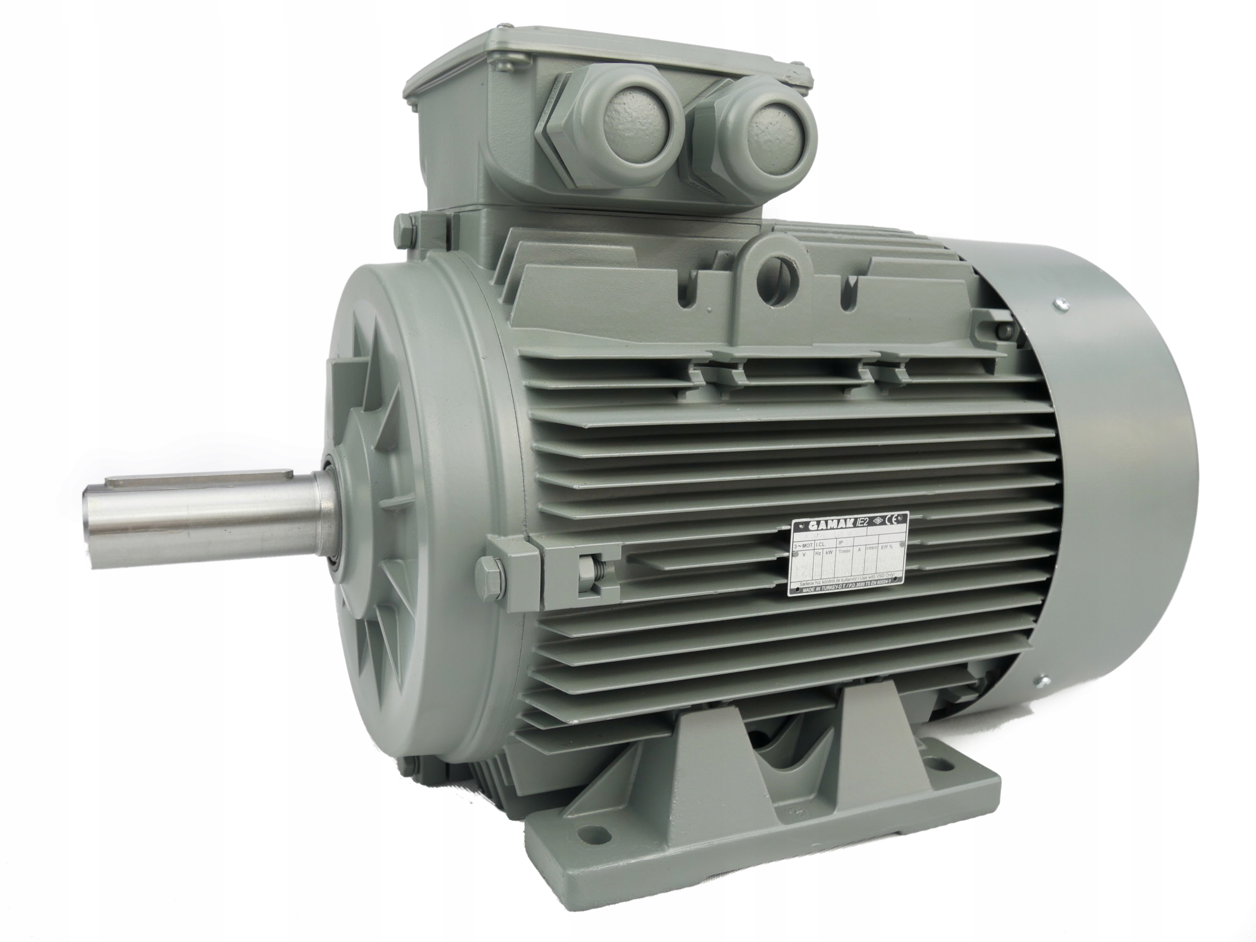 Elektromotor 11kW 1465 ot. 160M4 náprava 42 B3 IE2