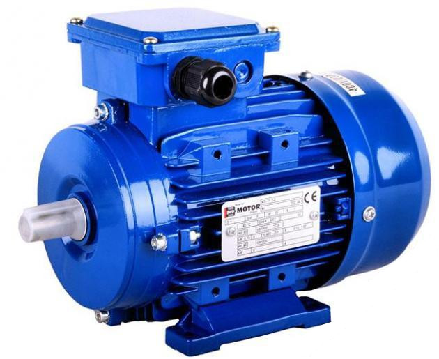 3-fázový elektromotor 2,2kW 1400 ot./min Novinka
