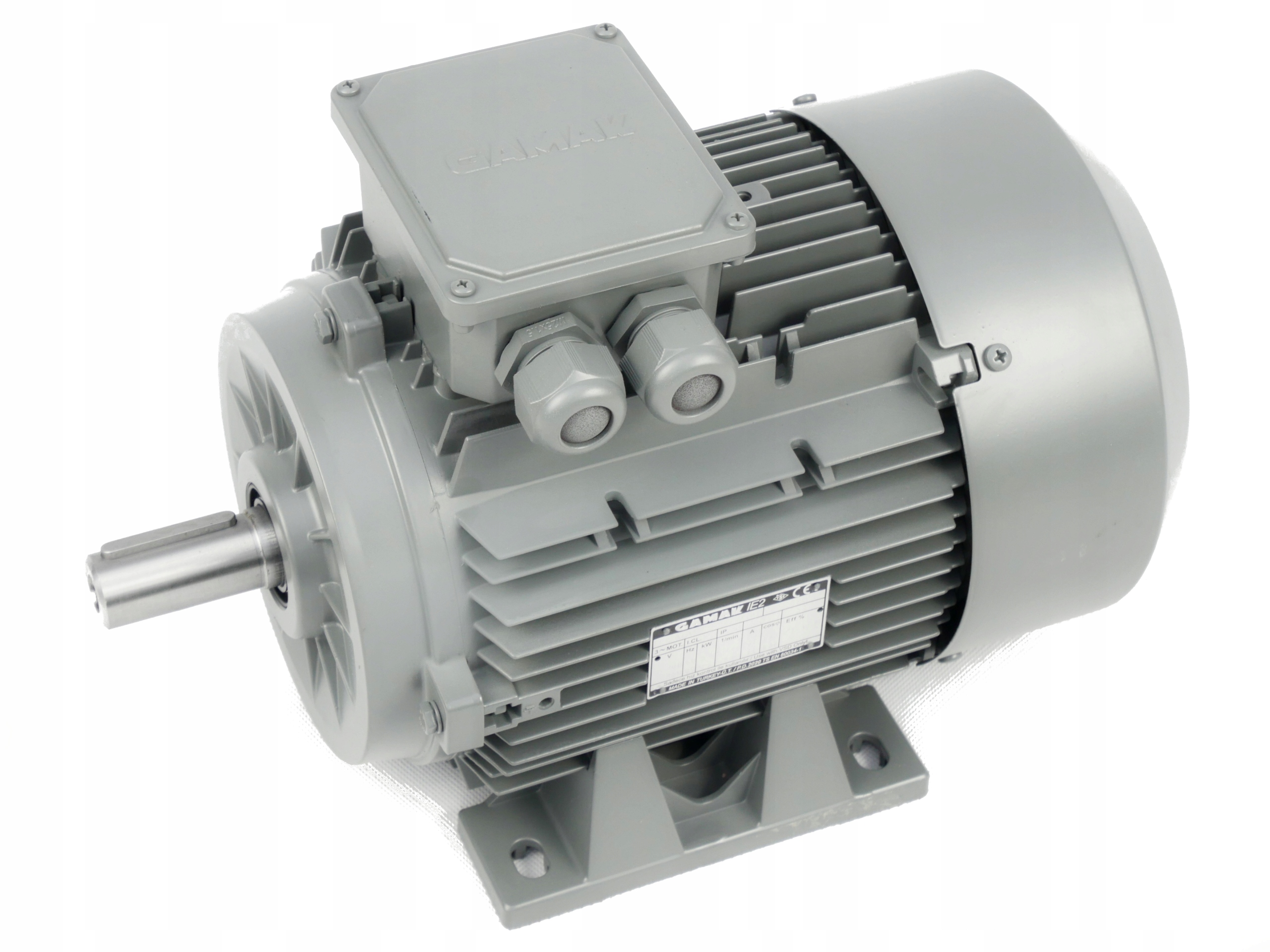3-fázový elektromotor 2,2kW 2900 ot./min., Náprava 24 IE2