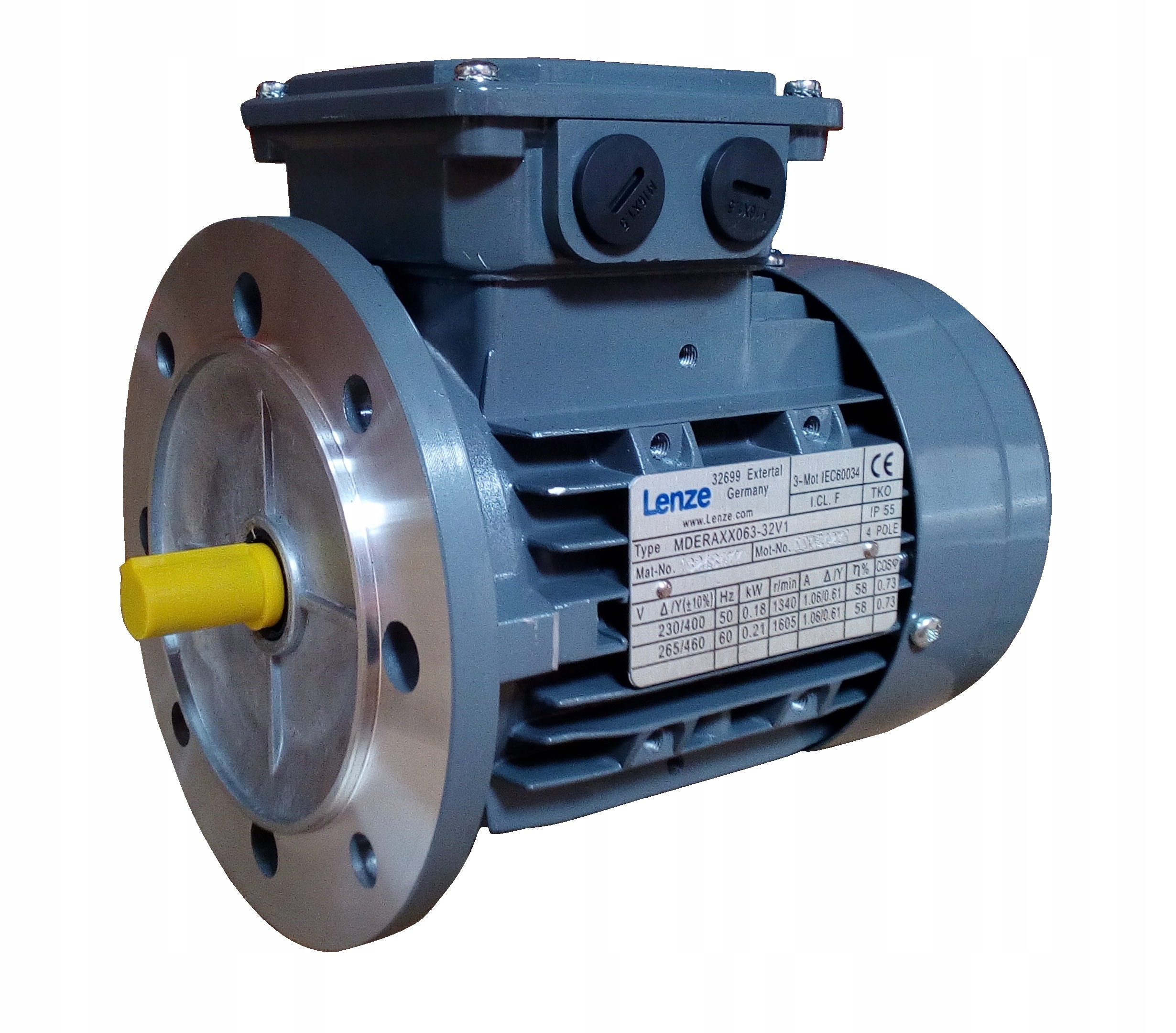3f elektrický motor 0,18kW 1340ot./min NA PREDAJ
