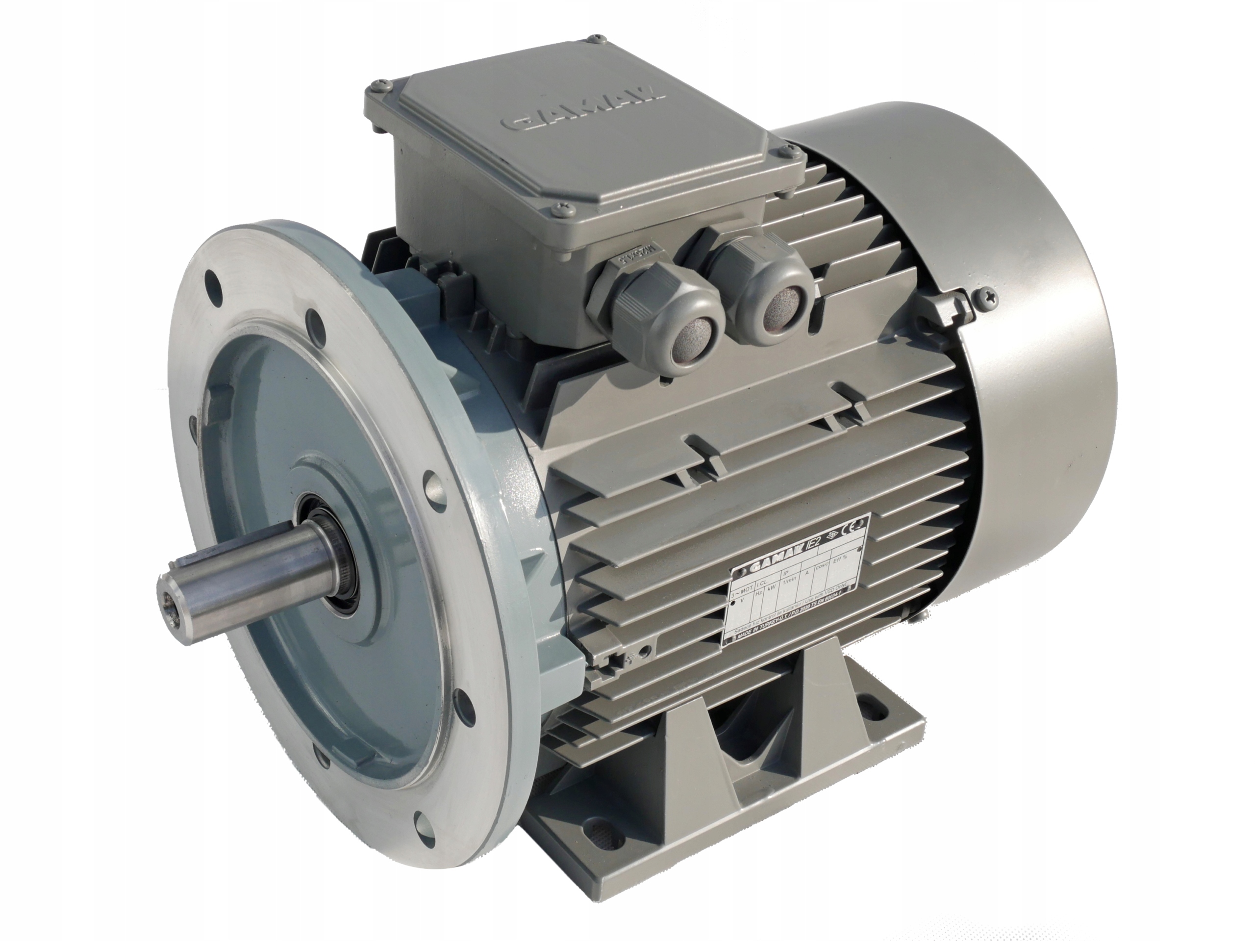 3-fázový elektromotor 3kW 1400 ot./min os B528 IE2