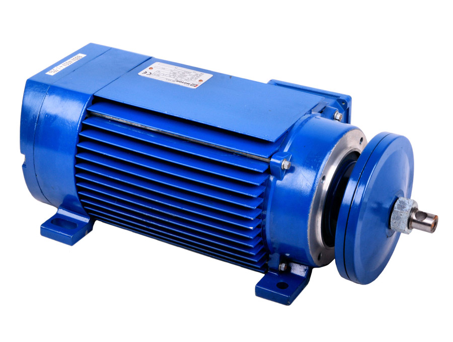 3-fázový elektromotor Jazvečík 2,2kW 2750 VPRAVO