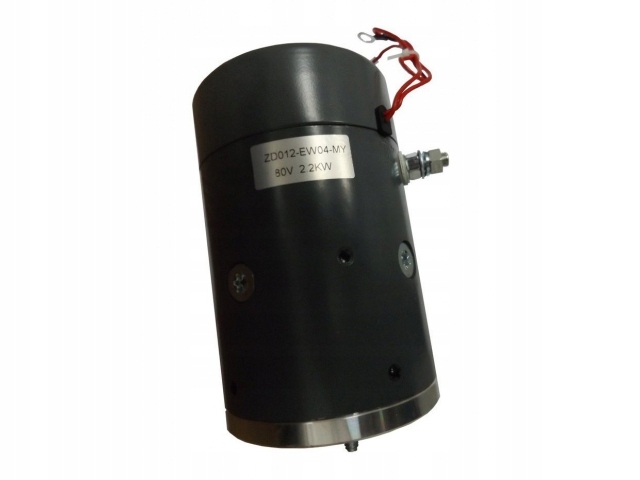 80V 2,2 kw elektrický motor pre hydraulické čerpadlo