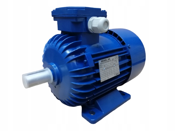 Elektromotor Sh80-4A 0,55kW / 1400obr BESEL