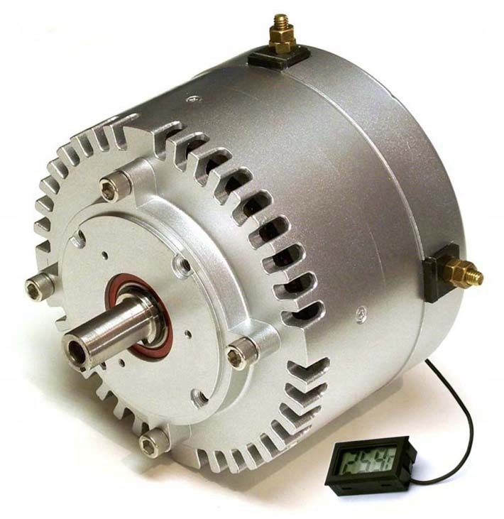 Elektrický skúter motocykel 23kW