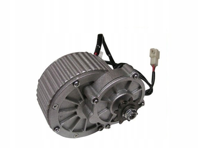 Elektrický motor s prevodom 24V 450W 1018z