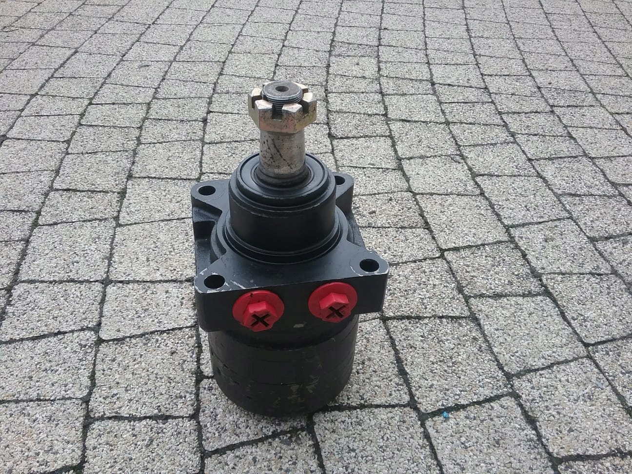 Hydraulický motor Parker TF