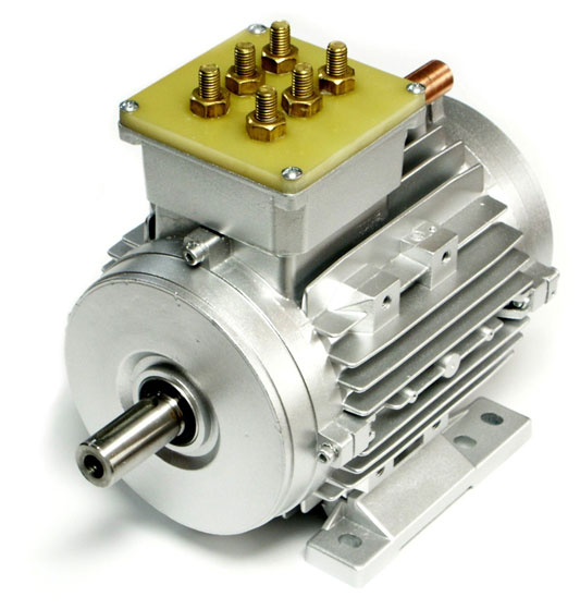 Indukčný motor 24V ... 180V bezkartáčový 62kW