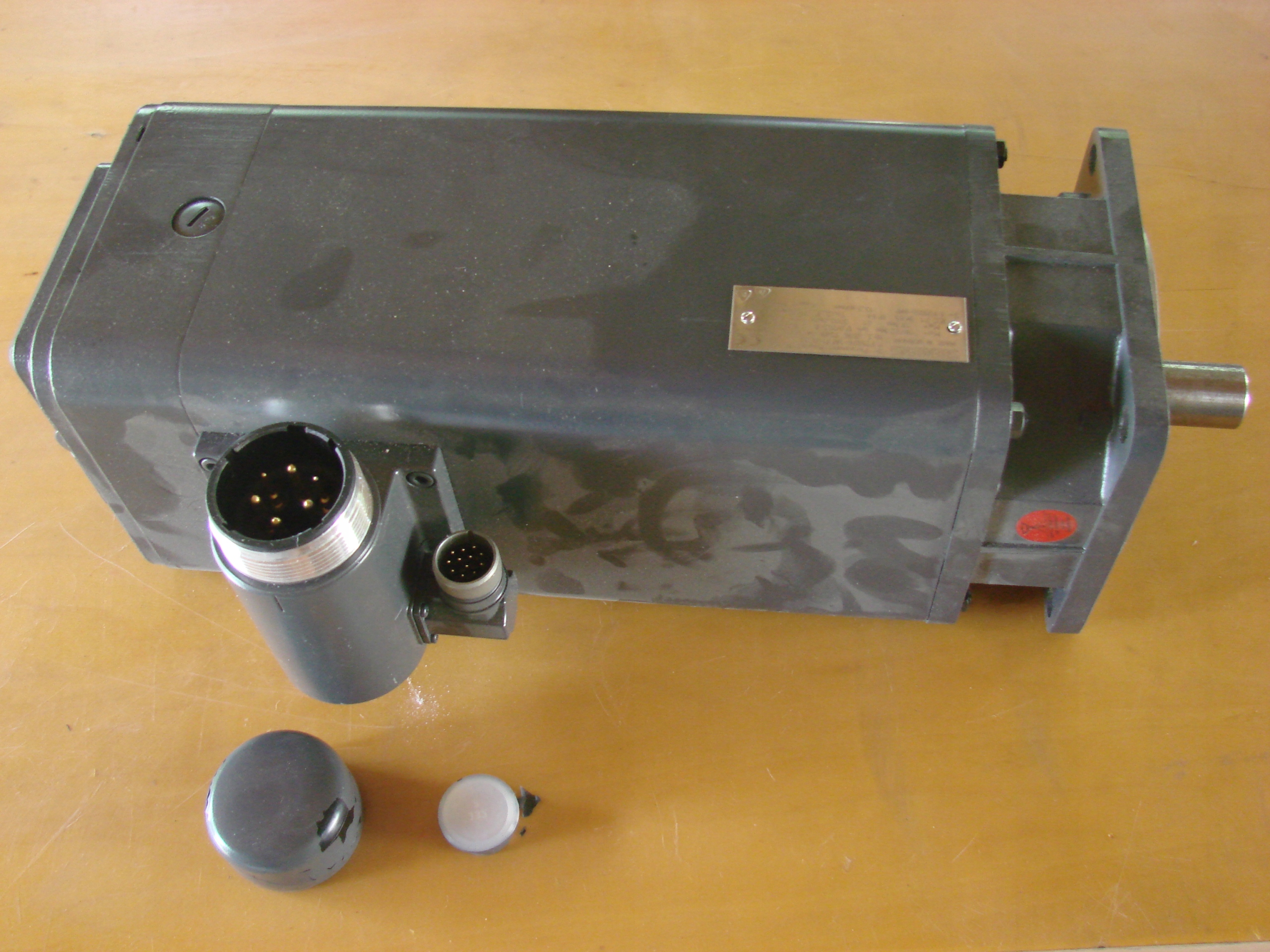 Servomotor Siemens 1FT5076-1AF71-1EGO