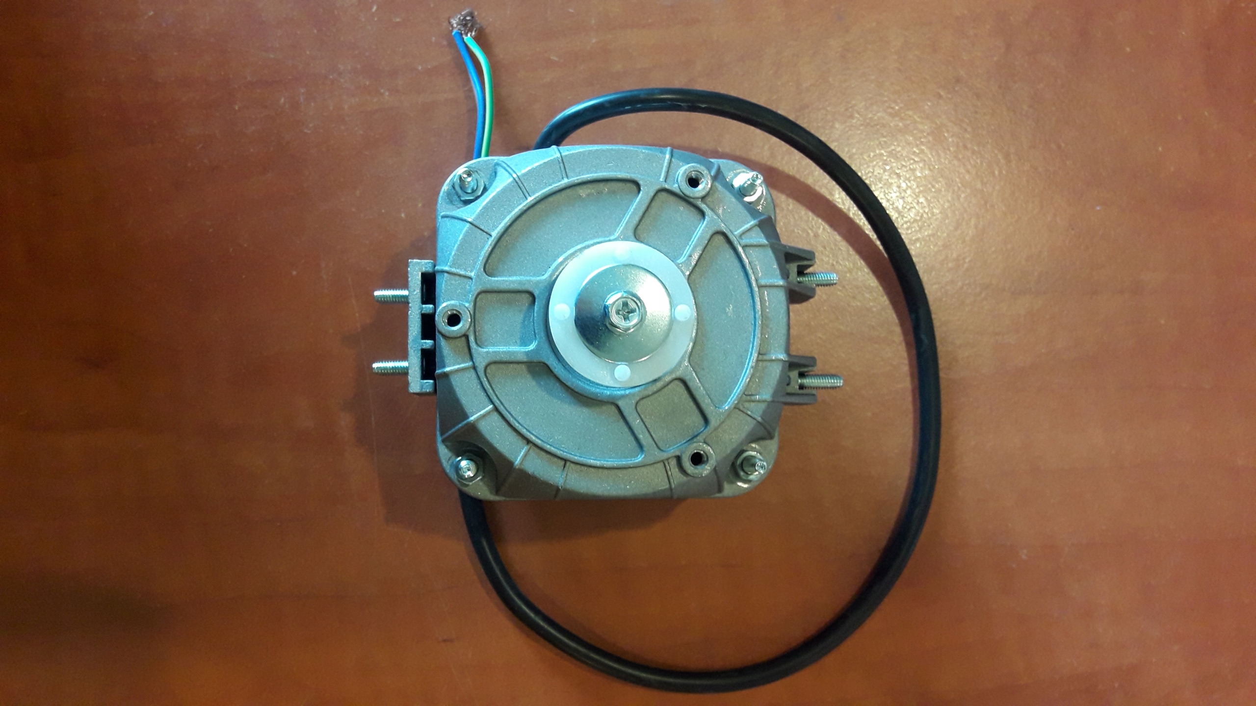 10W motor ventilátora pre klapky, výparníky