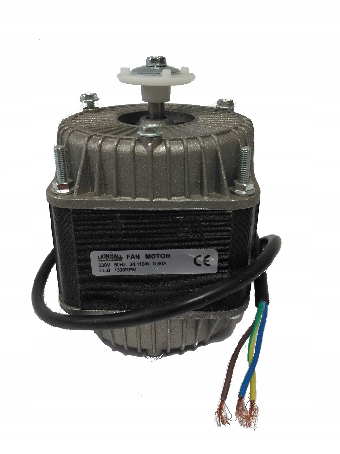 Motor ventilátora LIONBALL 34W / 110W 230V