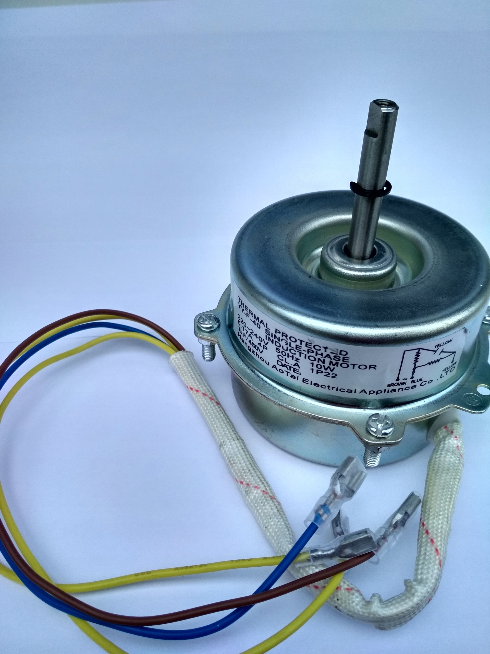 Odvlhčovač vzduchu s motorom ventilátora Master Desa DH 751 752