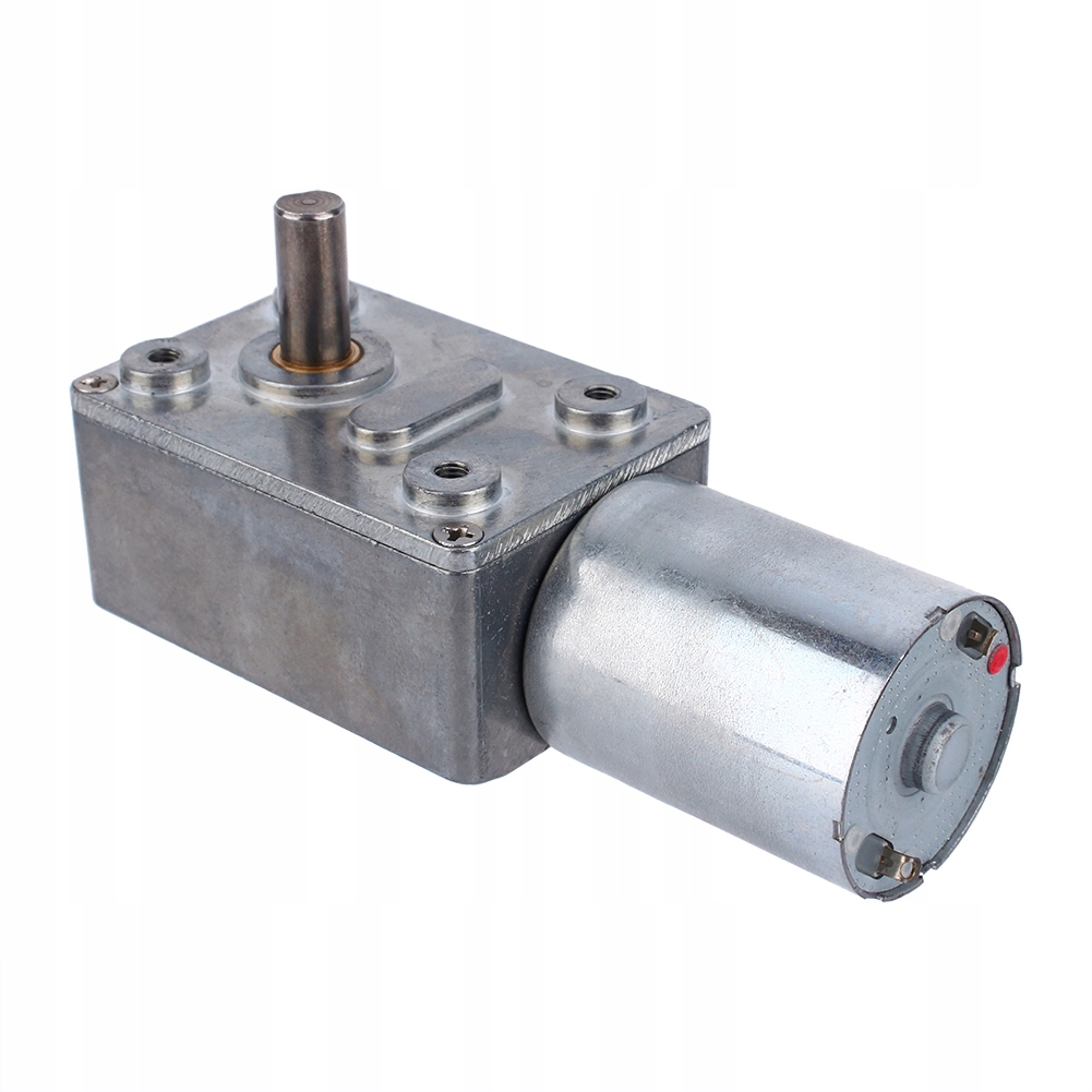 Motor s prevodom 10 ot./min., Prevodový motor 12VDC