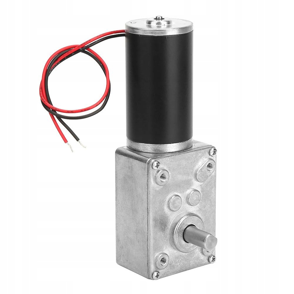 Šnekový prevodový motor Turbo 20 RPM