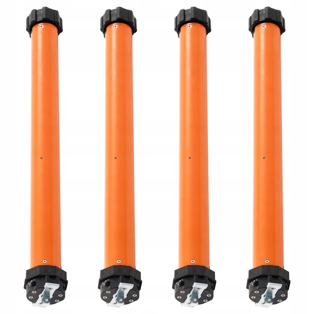 Trubkové motory, 4 ks, 50 Nm