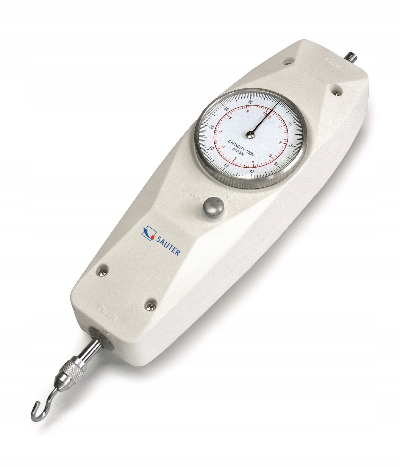 Ukazovateľ mechanické sily FA 500 N 2,5 N
